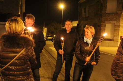 11 10 05 Fakkeltocht